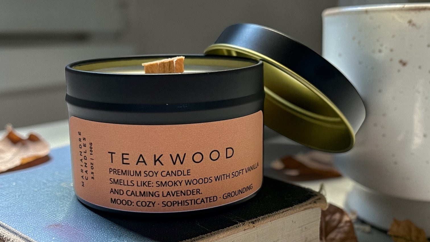 Candle Making Business