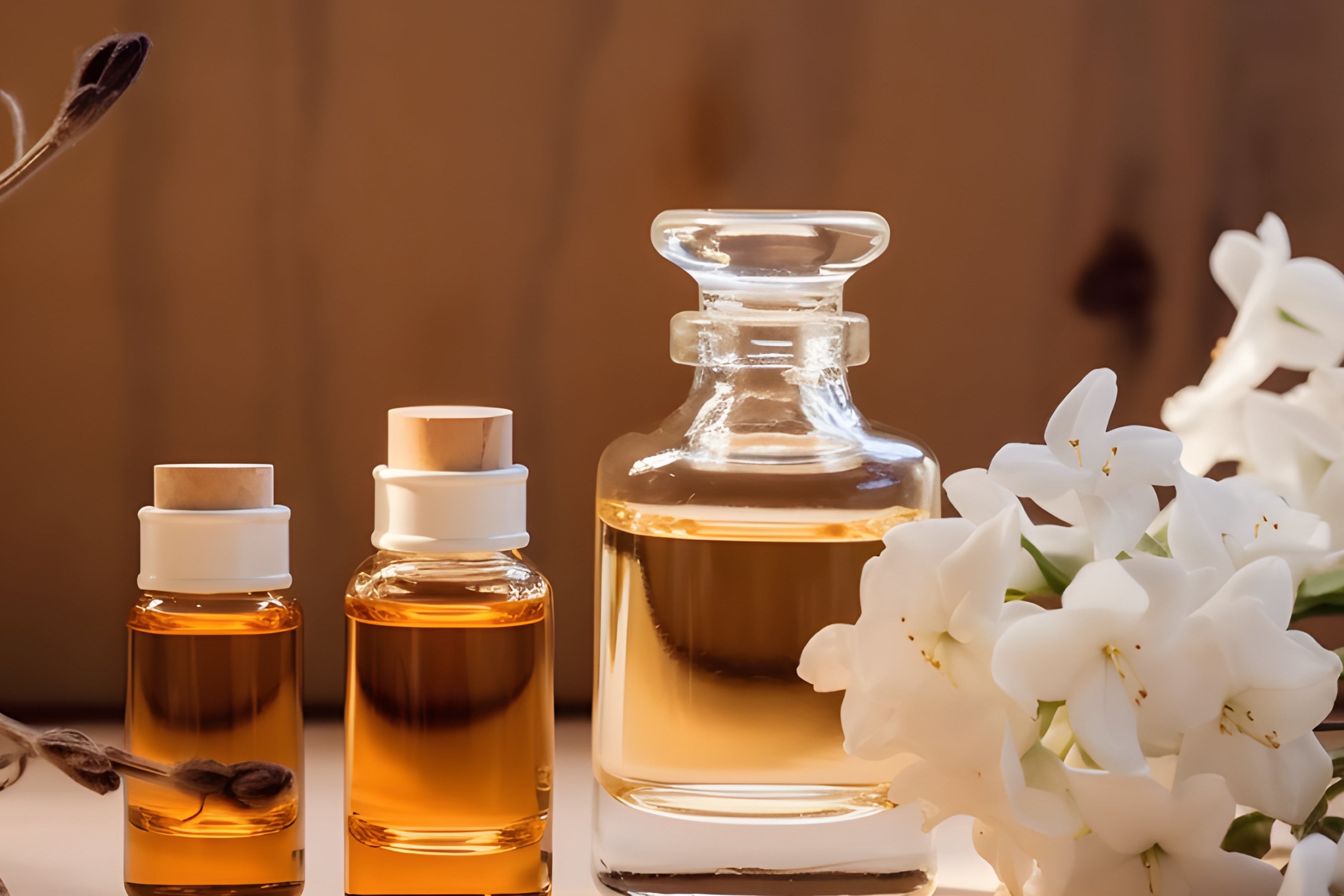 Fragrance Oils