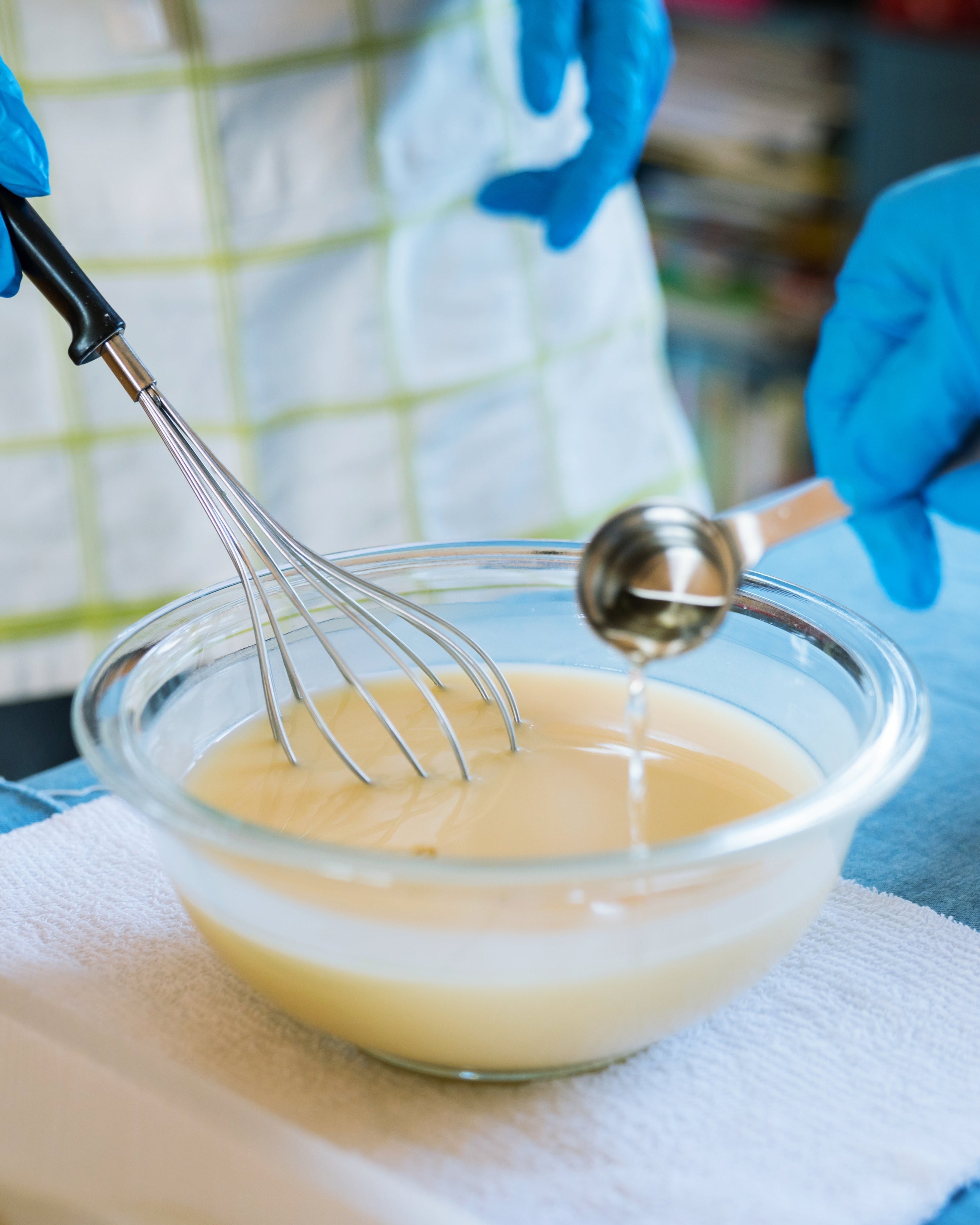 Soap Making Materials