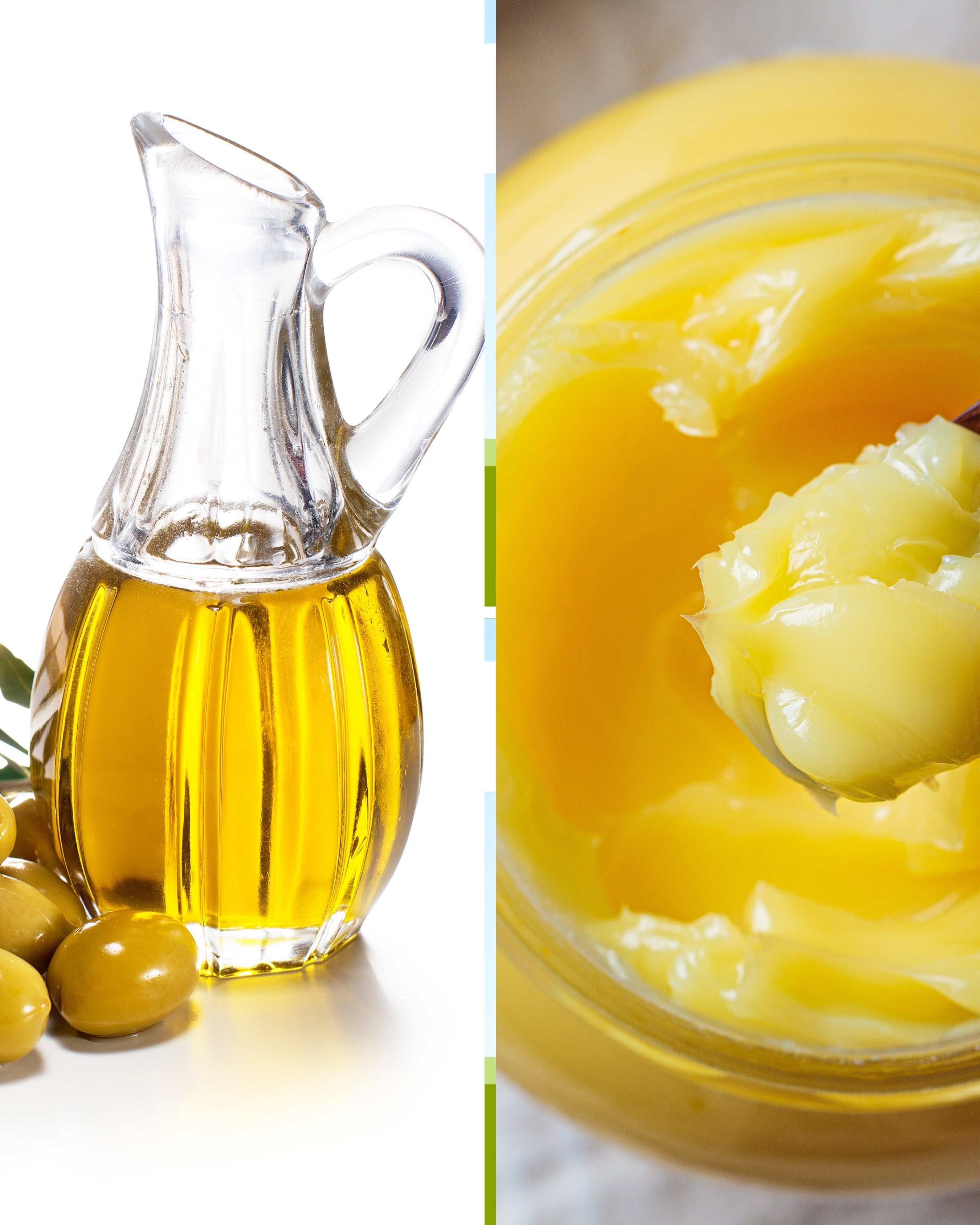 Carrier Oils and Butters