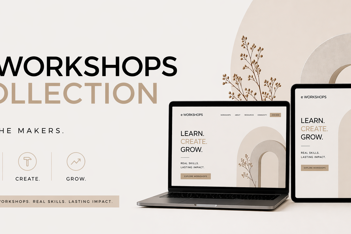 E- Workshops
