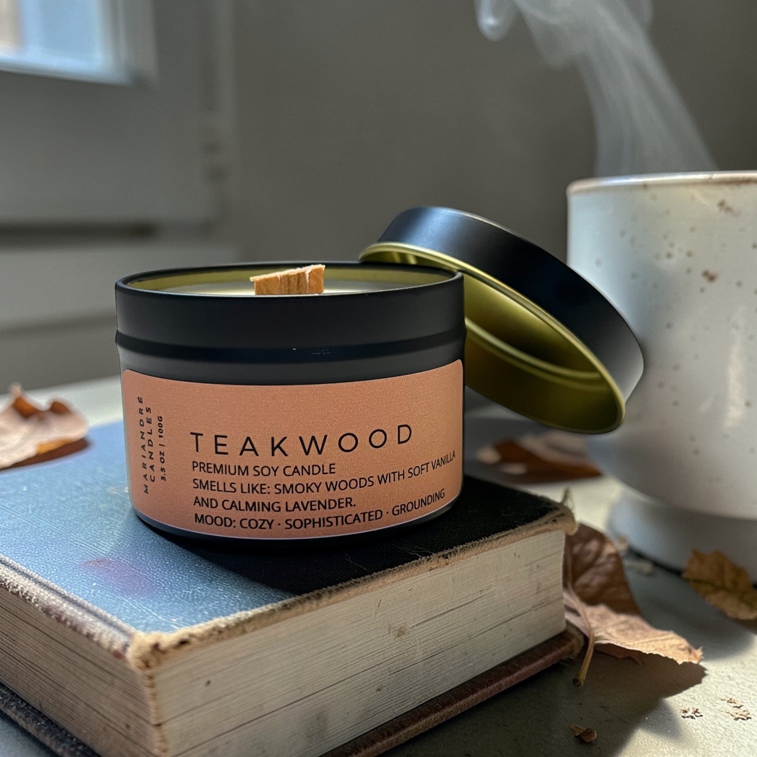 Candle Making Business