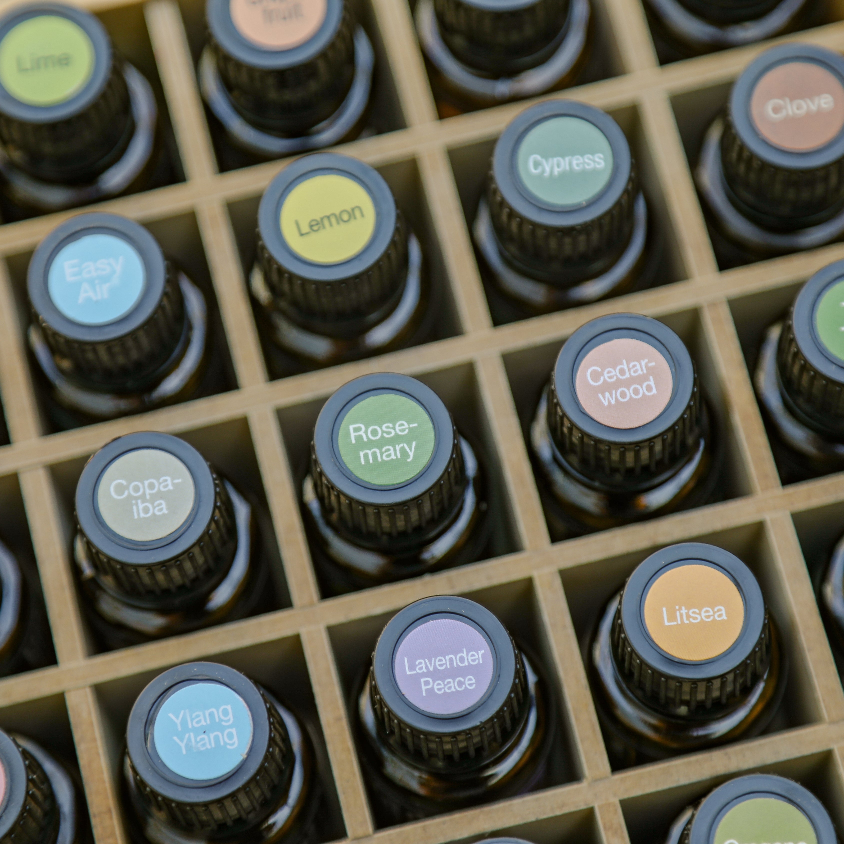 Essential Oils