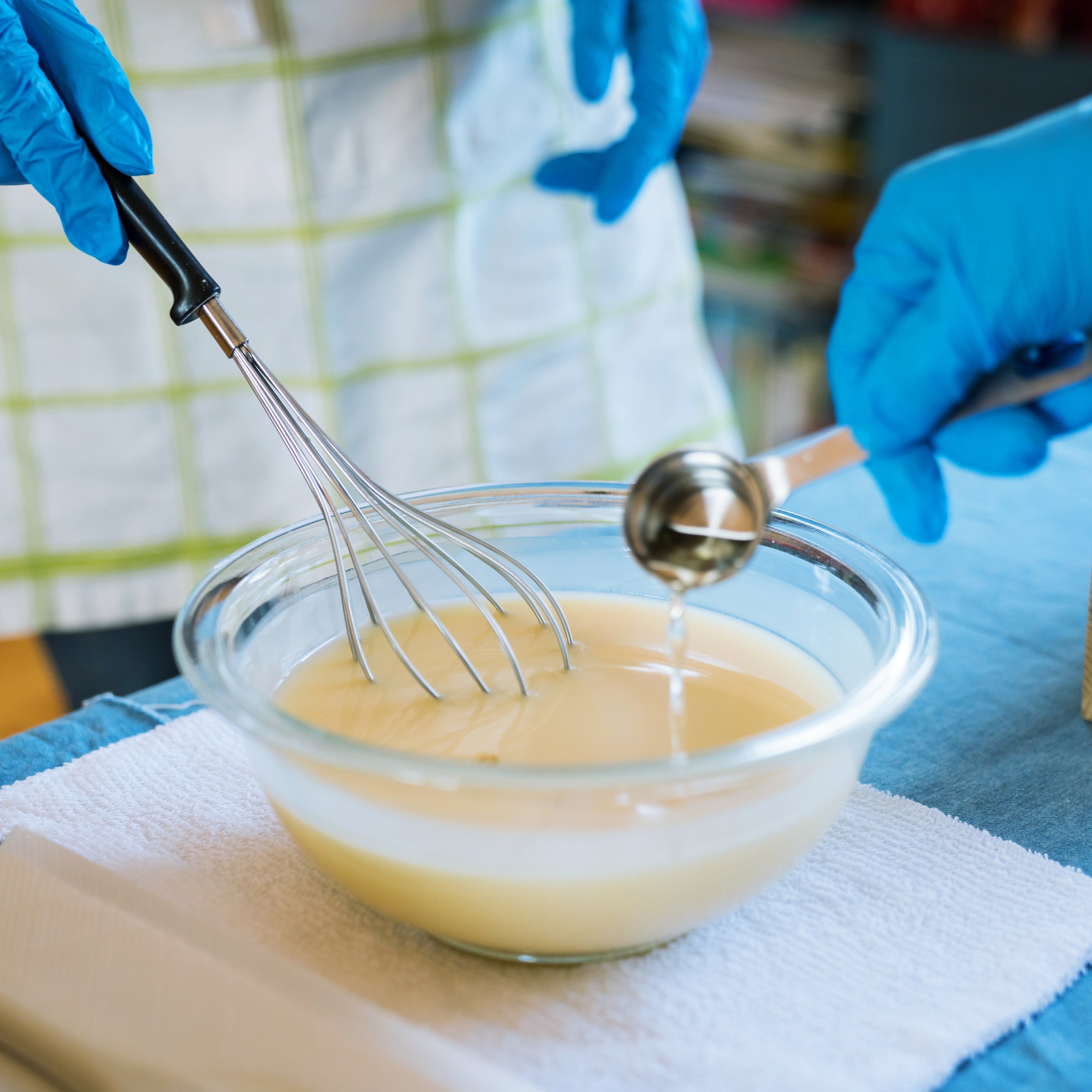 Soap Making Materials