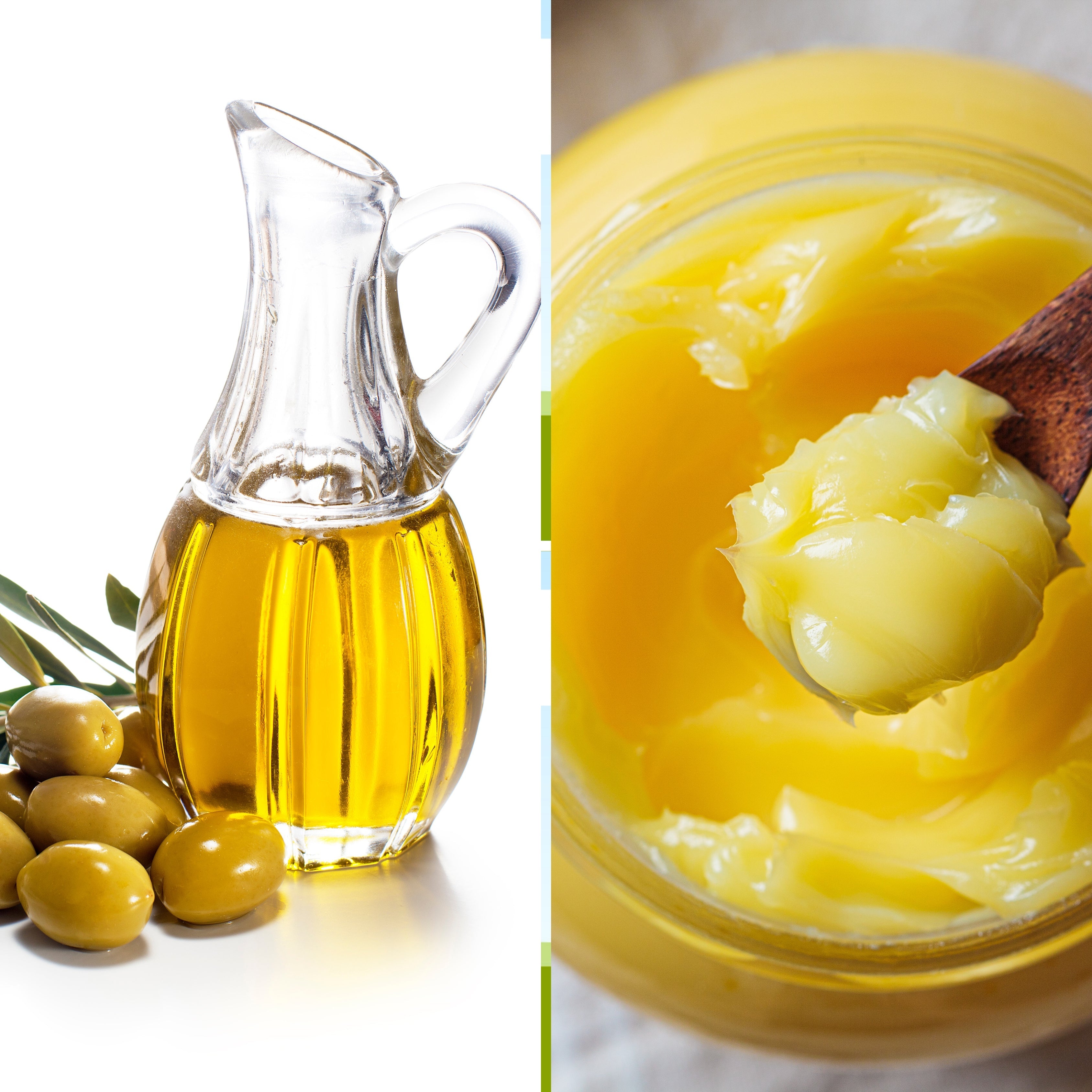 Carrier Oils and Butters