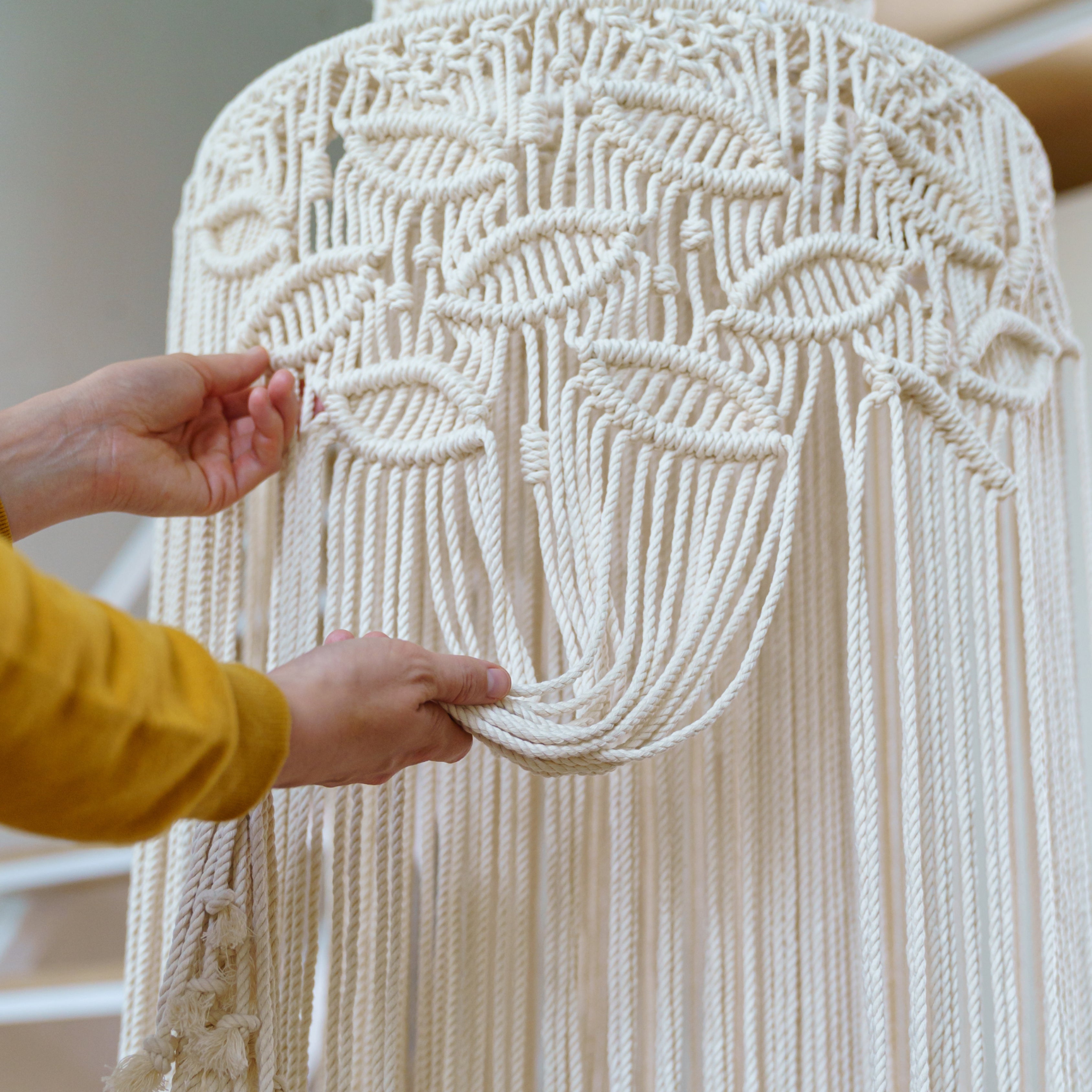 Macrame Making Materials