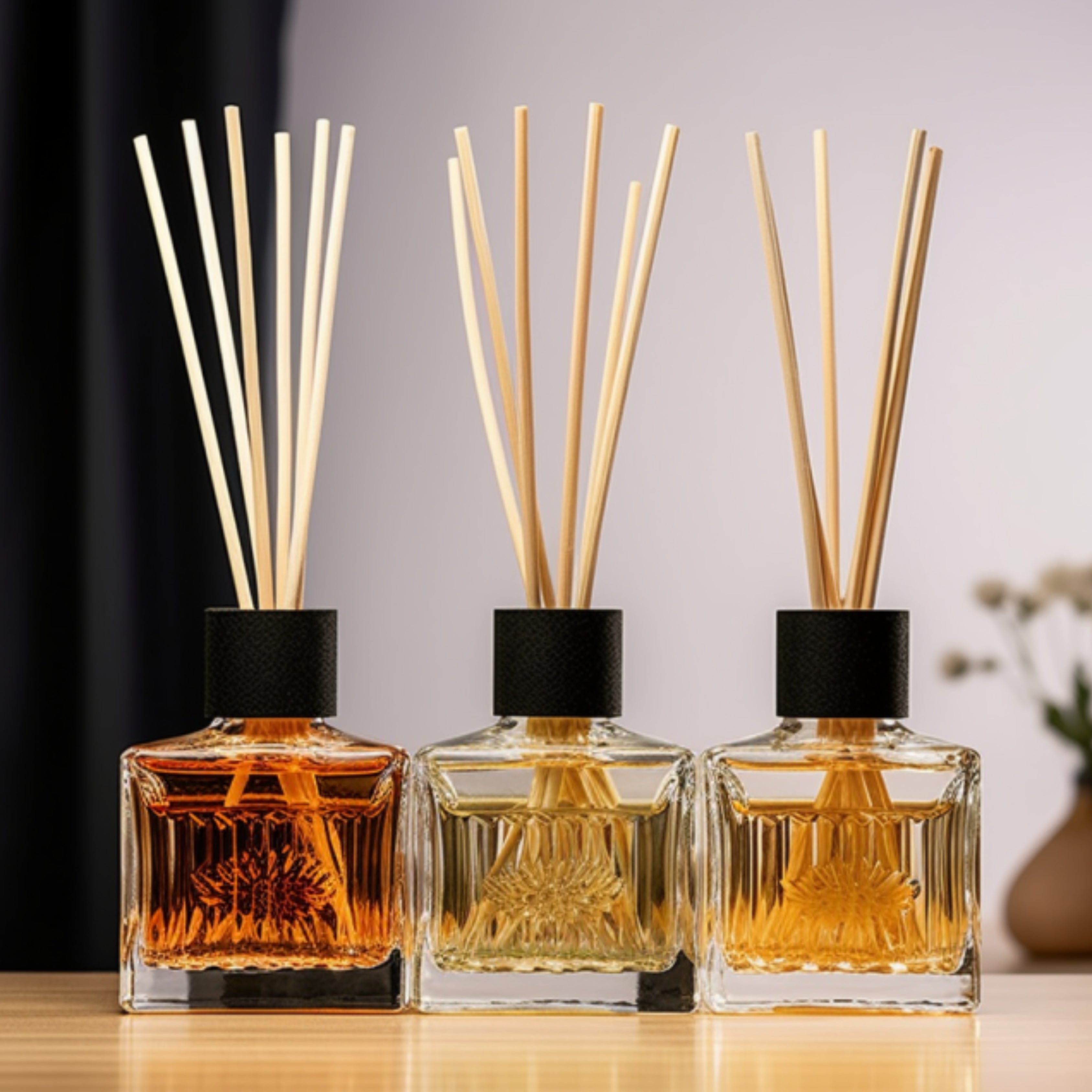 Diffuser Making
