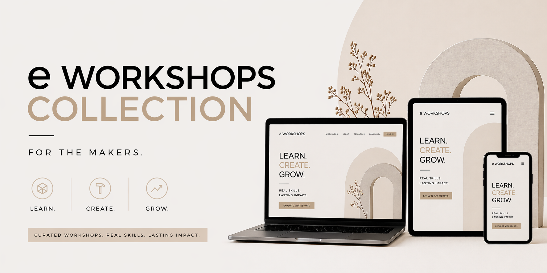 E- Workshops