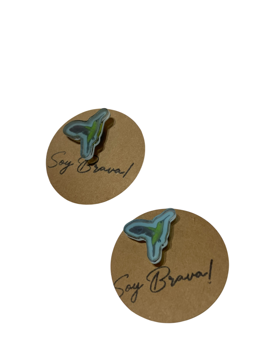 Colibrí Pin – The Makers LLC