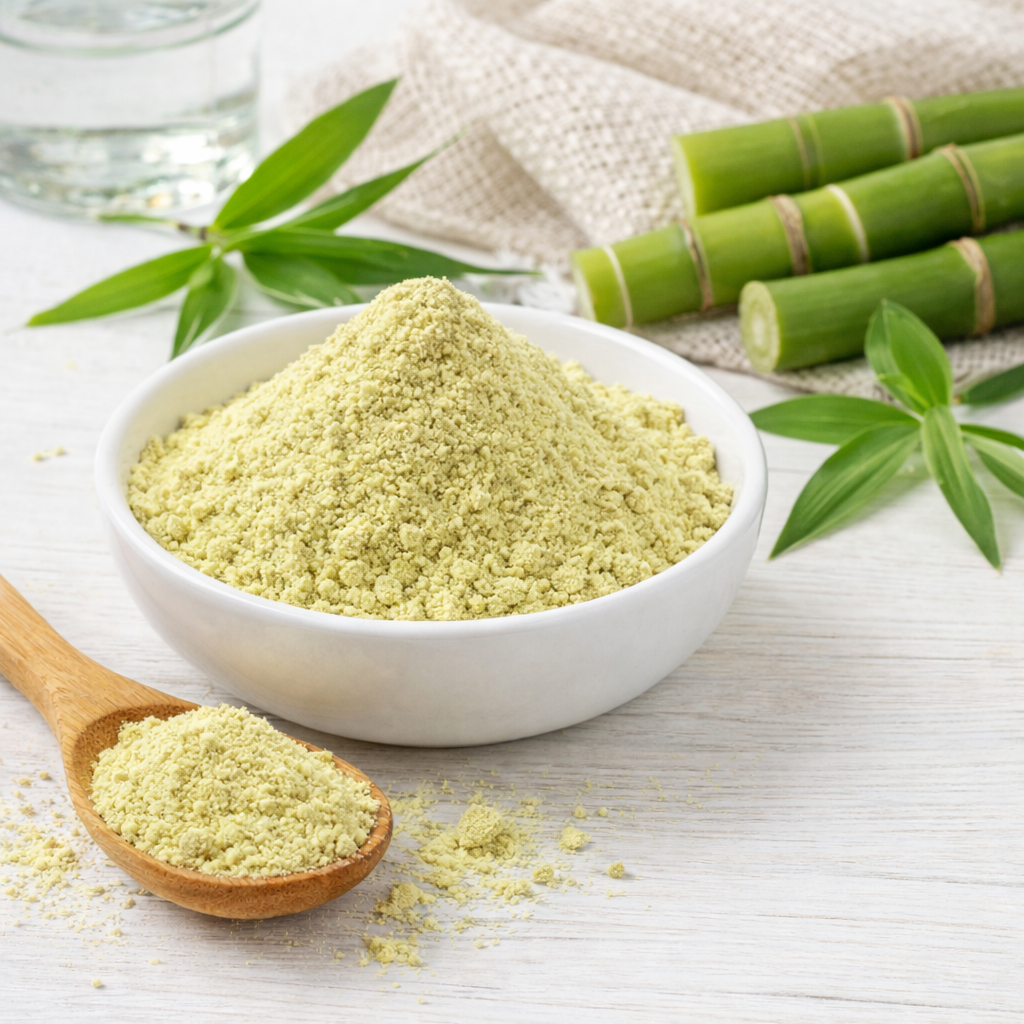 Bamboo Extract Organic – The Makers LLC