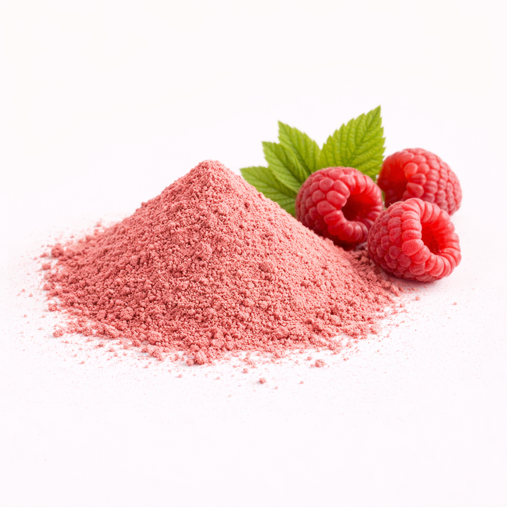 Raspberry Puree Powder Raspberry Powder – The Makers LLC