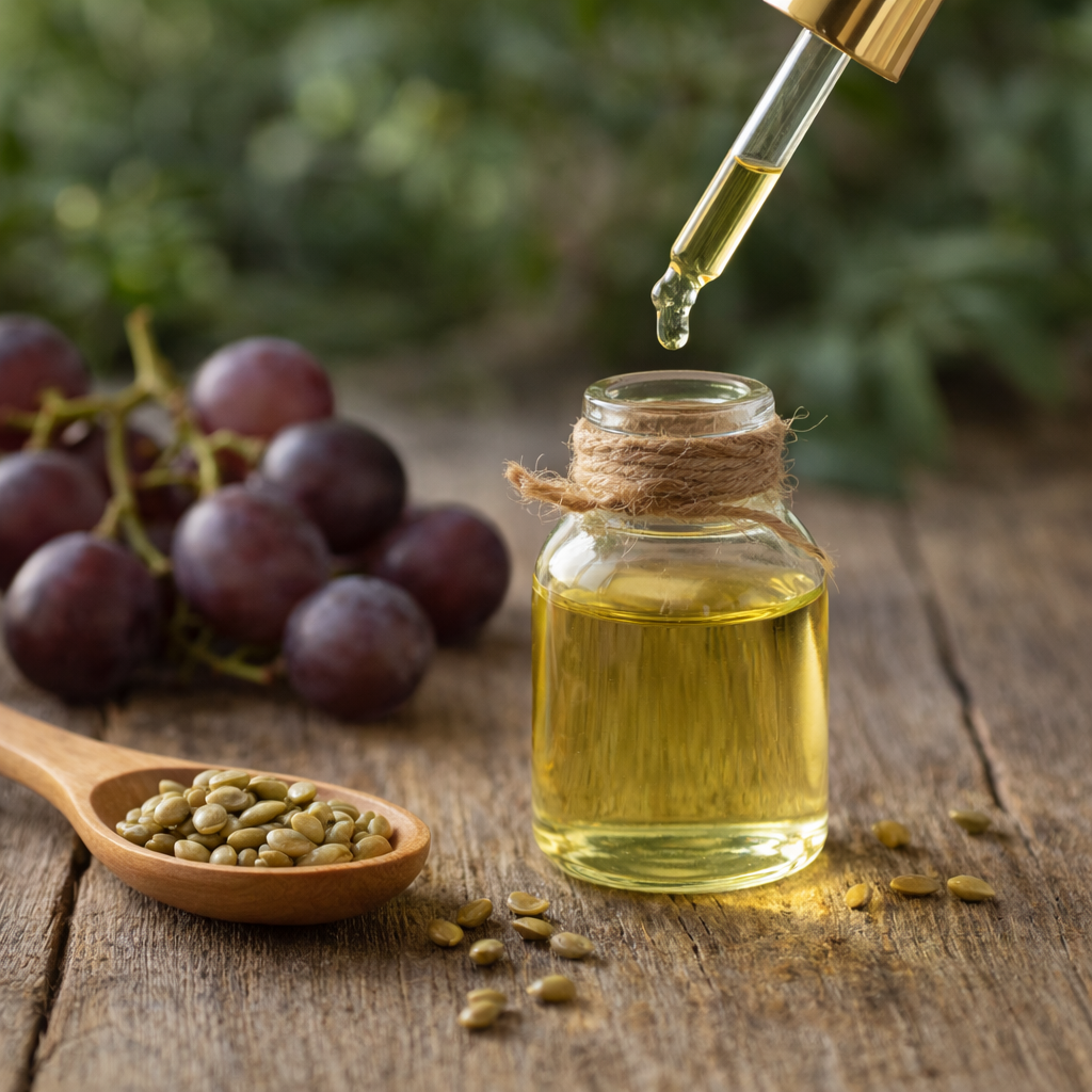 Grapeseed Oil – The Makers LLC