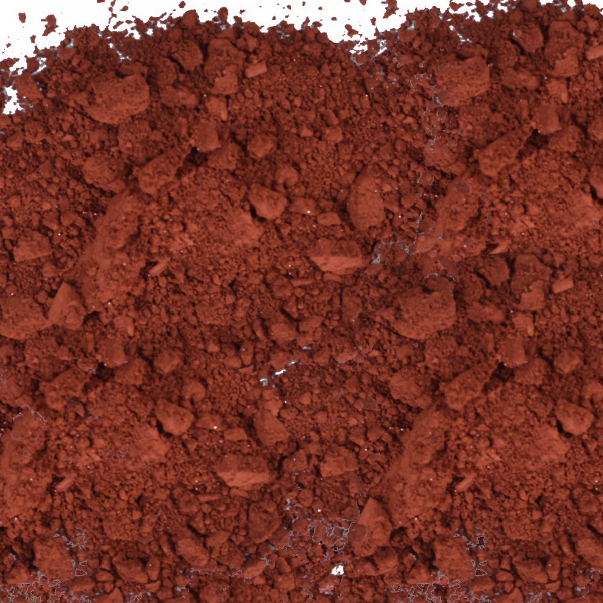 Rubyfoxide Matte Ruby Red Oxide Pigment Powder – The Makers LLC